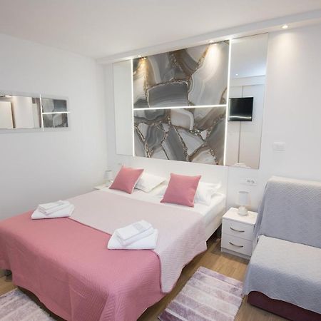 Luxury Studio Apartment Honeymoon Σπλιτ Εξωτερικό φωτογραφία