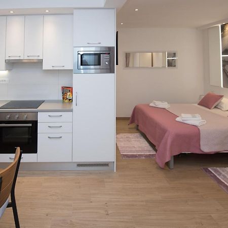 Luxury Studio Apartment Honeymoon Σπλιτ Εξωτερικό φωτογραφία