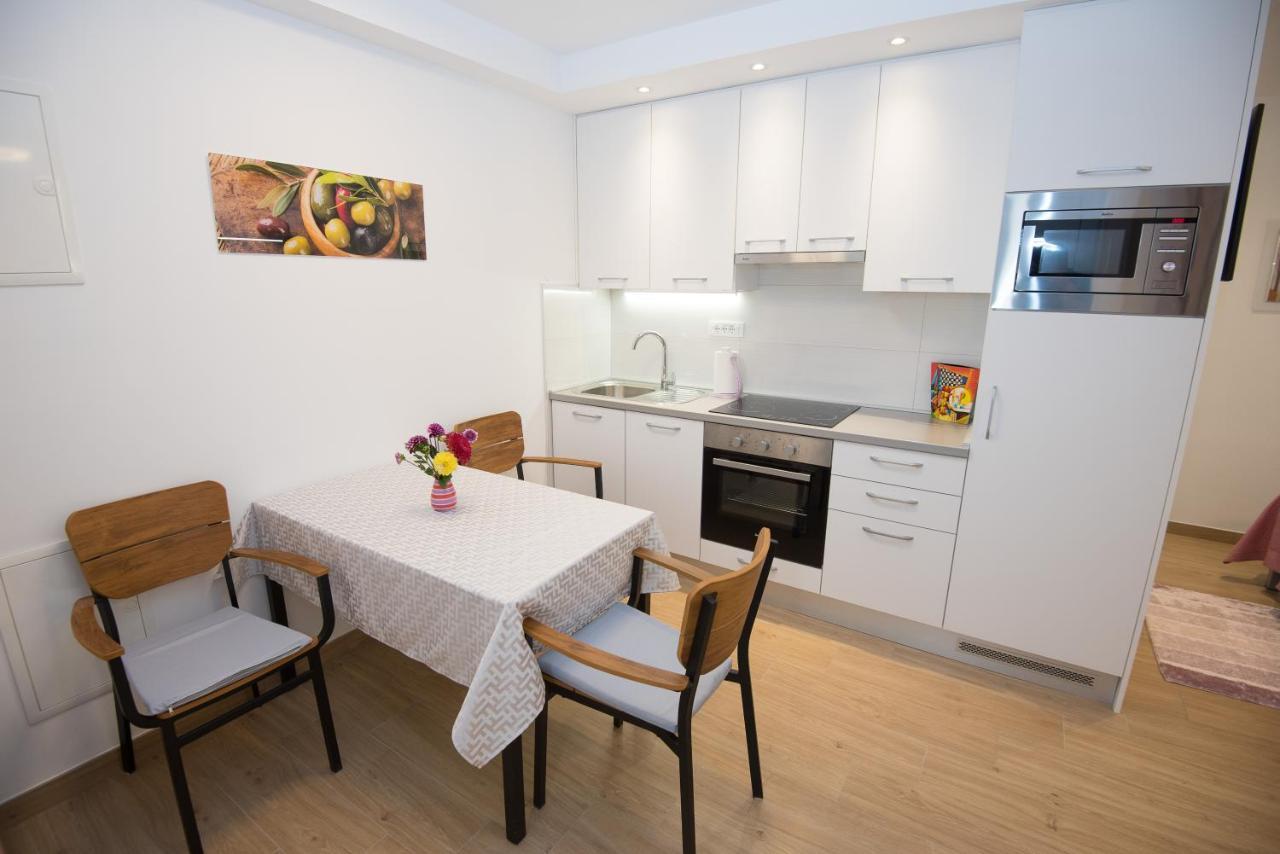 Luxury Studio Apartment Honeymoon Σπλιτ Εξωτερικό φωτογραφία