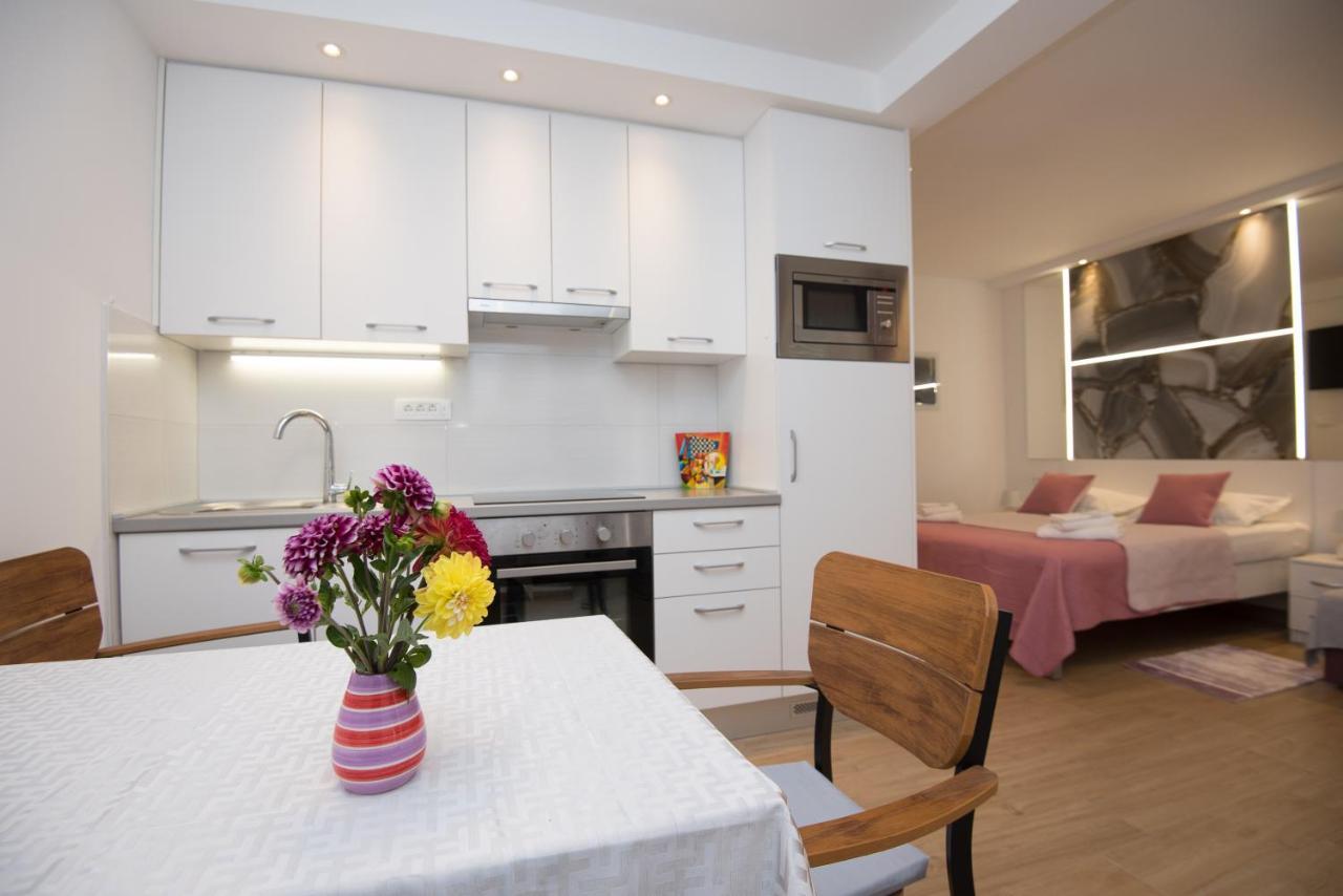 Luxury Studio Apartment Honeymoon Σπλιτ Εξωτερικό φωτογραφία