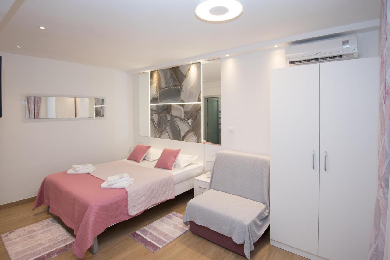 Luxury Studio Apartment Honeymoon Σπλιτ Εξωτερικό φωτογραφία