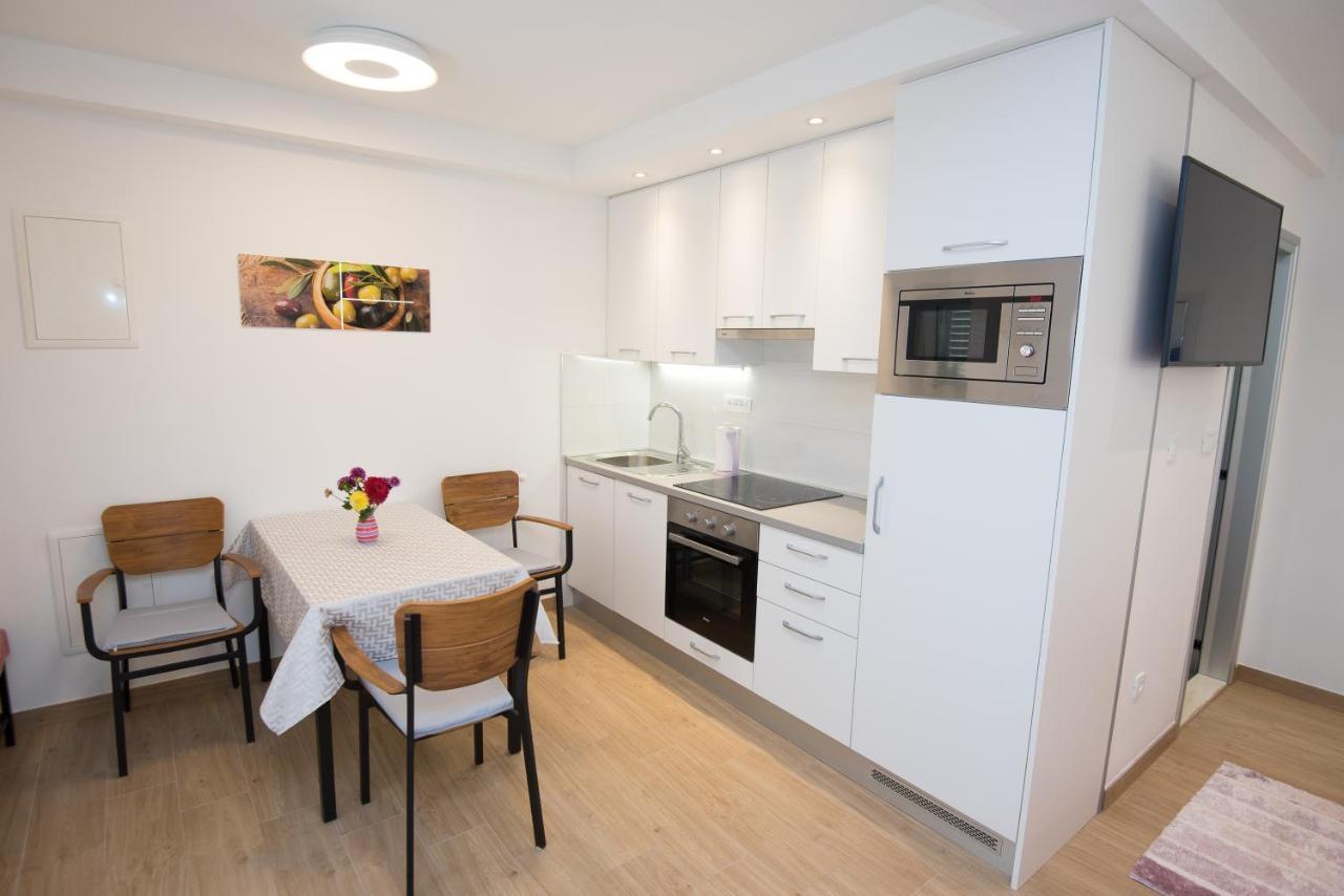 Luxury Studio Apartment Honeymoon Σπλιτ Εξωτερικό φωτογραφία