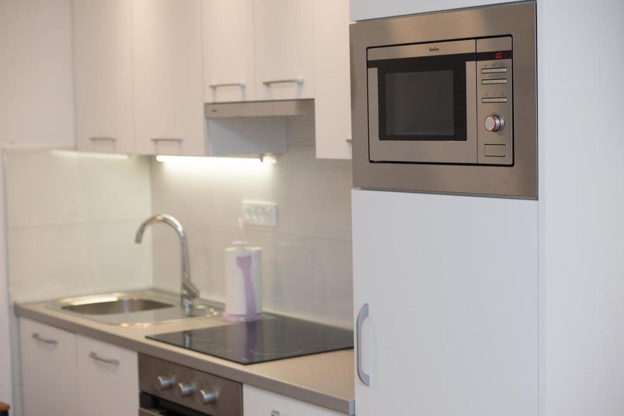 Luxury Studio Apartment Honeymoon Σπλιτ Εξωτερικό φωτογραφία