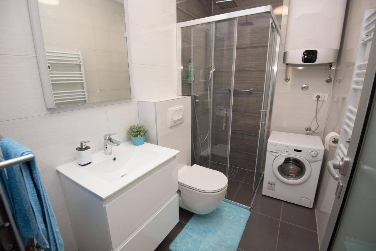 Luxury Studio Apartment Honeymoon Σπλιτ Εξωτερικό φωτογραφία