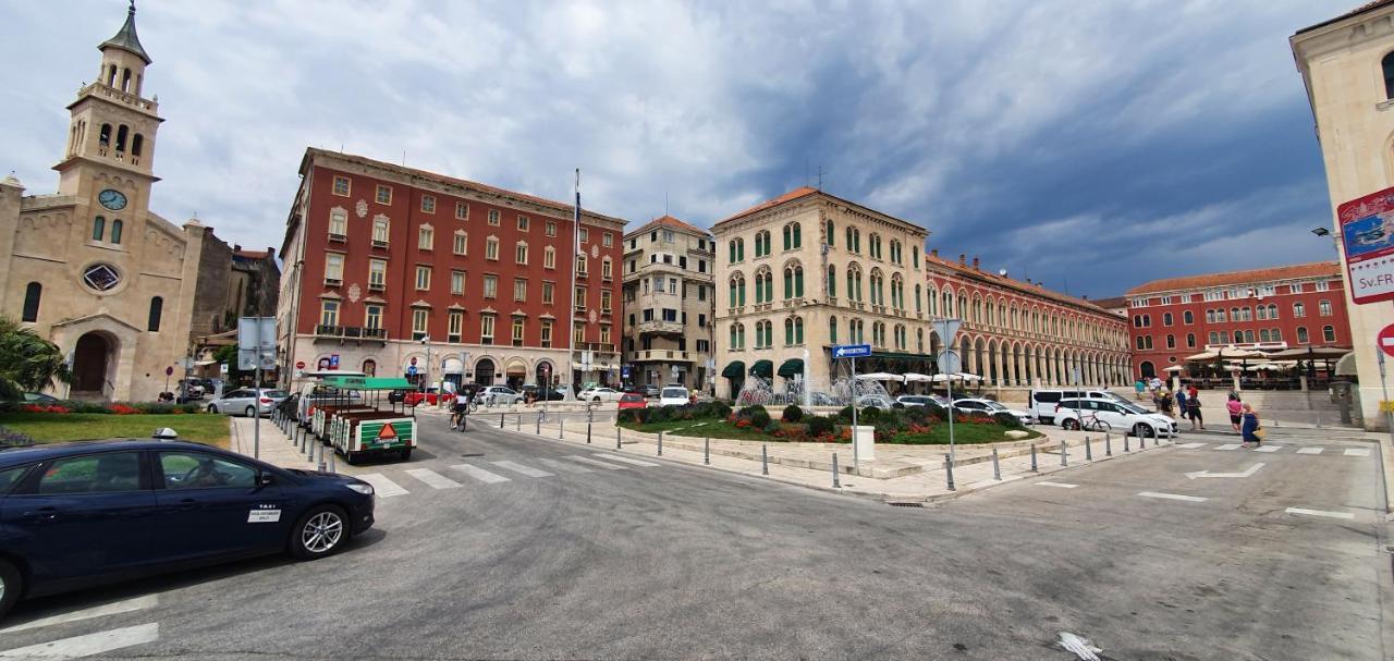 Luxury Studio Apartment Honeymoon Σπλιτ Εξωτερικό φωτογραφία