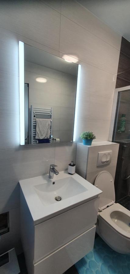 Luxury Studio Apartment Honeymoon Σπλιτ Εξωτερικό φωτογραφία